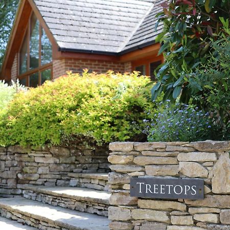 Treetops Vila Wimborne Minster Exterior foto